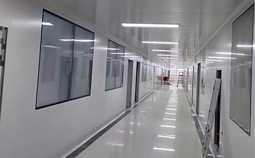 xx省畜產(chǎn)品檢驗實驗室